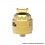 Authentic Oumier Wasp Nano RDA Pro Atomizer Gold