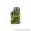 Authentic Rincoe Jellybox V2 Pod System Kit 850mAh 3ml Matcha Clear