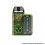 Authentic Rincoe Jellybox V3 Pod System Kit 750mAh 3ml Matcha Clear