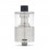 Ulton Stigmata Style Rebuildable Tank Atomizer - Silver, 3.2ml, MTL / RDL, 22mm