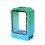 SXK Mission XV Style Space Pod Boro Tank for BB / Billet Blue Green New Version