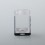 S-ProRo Style Boro Tank for SXK BB / Billet AIO Box Mod Kit Translucent Kashmirn