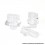 Authentic ETU Aio 510 Drip Tip Kit PC Translucent