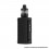 Authentic esso GEN 160 Mod kit With GTX Pod Tank Atomizer 5ml Limited Version Black