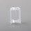 SXK Replacement Boro Tank for BB / Billet / Boro Box Mod Kit Translucent