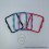 New Silicone Gaskets Set for Boro Tank Black Purple Red Blue