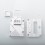 336 Style Inner Plate Smitch Set for SXK BB / Billet Silver