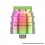 Authentic Hell Dead Rabbit Pro RDA Atomizer Rainbow