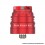 Authentic Hell Dead Rabbit Pro RDA Atomizer Red