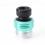 Authentic ETU Flash Nut Drip Tip for BB / Billet / Boro AIO Box Mod Green