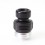 Authentic ETU Flash Nut Drip Tip for BB / Billet / Boro AIO Box Mod Black