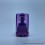 DotMobb Dot Mobb UPT Style RBA Tank for dotMod dotAIO V1 / V2 Pod Purple Titanium