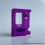 Harpy Slim X Bunny Style DNA 60W Boro Box Mod Purple