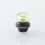 909 Modify Style 510 Drip Tip for RDA / RTA / RDTA Atomizer Green