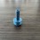 RekaVape MTL Drip Tip for BB / Billet / Boro AIO Box Mod Blue Titanium