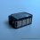 S-ProRo Style Boro Tank for SXK BB / Billet AIO Box Mod Kit Diamond Black