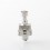 KILLAB R Style RBA Bridge for Billet / BB / Boro Tank Silver SS