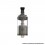 Authentic VandyVape Bskr Mini V3 MTL RTA Atomizer 4ml Gun Metal