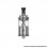 Authentic VandyVape Bskr Mini V3 MTL RTA Atomizer 4ml Frosted Grey