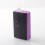 SXK BB Style 70W All-in-One VW Box Mod Kit Purple 2023 LOGO