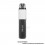 Authentic LostVape Ursa Nano Air Pod System Kit 800mAh 2.5ml Chariot Black