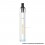 Authentic GeekVape Wenax S3 Vape Pen Kit 1100mAh 2ml Pearl White
