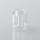 Replacement Top Tank Tube for Fev v4.5s+ Style RTA Translucent PC 3.5ml