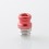 Mission XV DotMission Style Drip Tip for dotAIO V1 / V2 Pod Red
