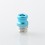 Mission XV DotMission Style Drip Tip for dotAIO V1 / V2 Pod Blue