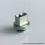 Titanium Ice Flower 510 Drip Tip for RDA / RTA / RDTA Atomizer No 2