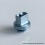Titanium Ice Flower 510 Drip Tip for RDA / RTA / RDTA Atomizer No 9