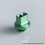 Titanium Ice Flower 510 Drip Tip for RDA / RTA / RDTA Atomizer No 11