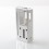 Astro Style DNA 60W Boro Mod Silver Aluminum Alloy