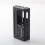 Astro Style DNA 60W Boro Mod Black Aluminum Alloy