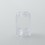 Mission XV Style Space Pod Boro Tank for SXK BB / Billet AIO Box Mod Kit Translucent