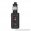 Authentic SMOK Morph 2 Kit 230W Box Mod with TFV18 Tank Black Carbon Fiber