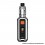 Authentic Vaporesso Armour S 100W Mod Kit with iTank 2 Atomizer 5ml Black