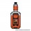 Authentic Vaporesso Armour Max 220W Mod Kit with iTank 2 Atomizer 8ml Orange