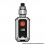 Authentic Vaporesso Armour Max 220W Mod Kit with iTank 2 Atomizer 8ml Silver