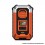 Authentic Vaporesso Armour Max 220W Box Mod Orange