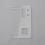 Authentic MK MODS Inner Plate for Veepon Kuka Pro AIO / Veepon Kuka AIO Full Clear Type B