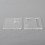 Authentic MK MODS Panel Plate for Veepon Kuka Pro AIO / Veepon Kuka AIO Clear