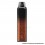 Authentic ZQ Xtal Mini Pod System Kit 700mAh 2.5ml Brown