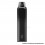 Authentic ZQ Xtal Mini Pod System Kit 700mAh 2.5ml Black