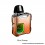 Authentic FreeMax Galex Nano Pod System Kit 800mAh 2ml Silver Orange