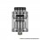 Authentic Hellvape Dead Rabbit Solo RTA Atomizer 4ml Gun Metal