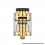 Authentic Hellvape Dead Rabbit Solo RTA Atomizer 4ml Gold