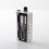 Authentic Ambition Mods Kil-Lite 60W AIO Boro Mod Ambition Mods Chipset Silver Black