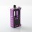 Authentic Ambition Mods Kil-Lite 60W AIO Boro Mod Evolv DNA Chipset Purple Black