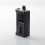 Authentic Ambition Mods Kil-Lite 60W AIO Boro Mod Evolv DNA Chipset Black